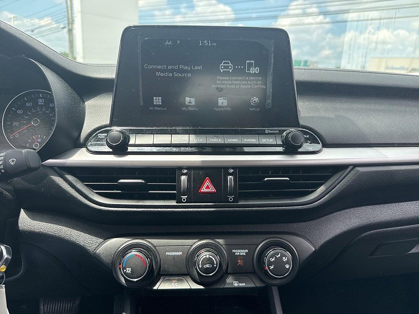 2020 Kia Forte Vehicle Photo in Harrisburg, PA 17111