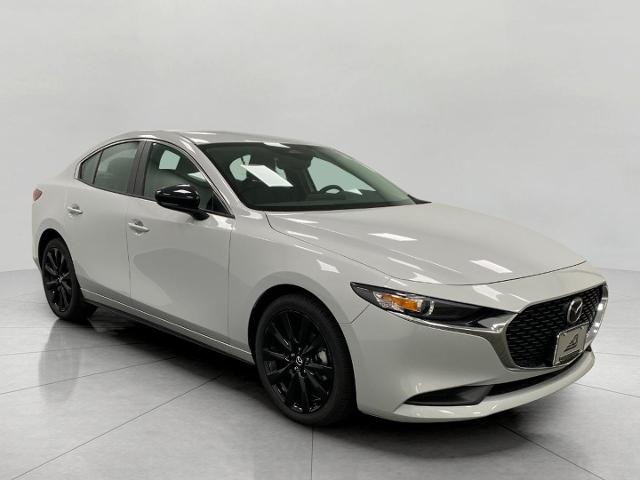 2025 Mazda3 Sedan Vehicle Photo in Appleton, WI 54913