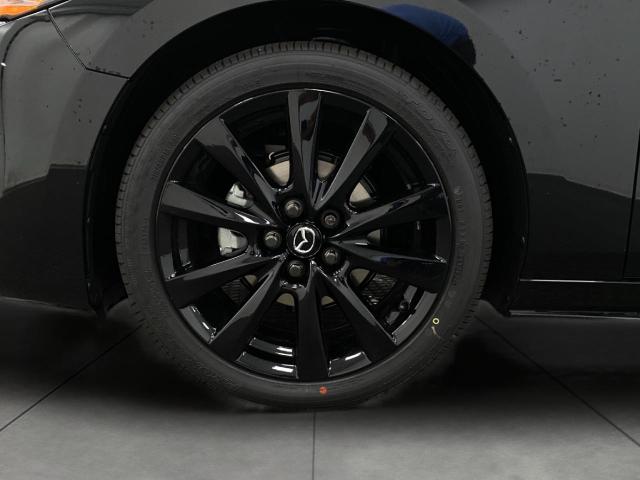 2025 Mazda3 Sedan Vehicle Photo in Appleton, WI 54913