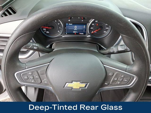 2022 Chevrolet Equinox Vehicle Photo in DANBURY, CT 06810-5034