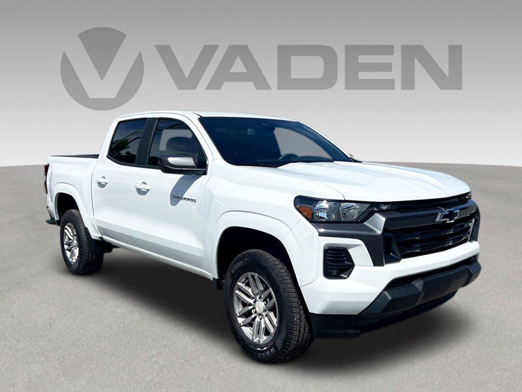 2023 Chevrolet Colorado Vehicle Photo in SAVANNAH, GA 31406-4513
