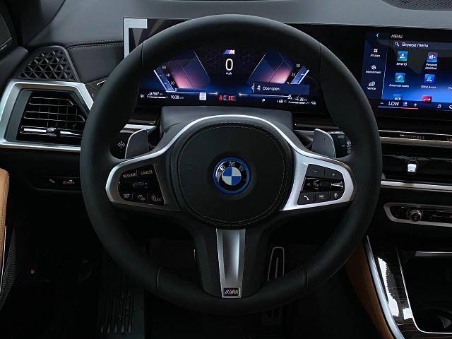 2026 BMW X5 xDrive50e Vehicle Photo in Appleton, WI 54913