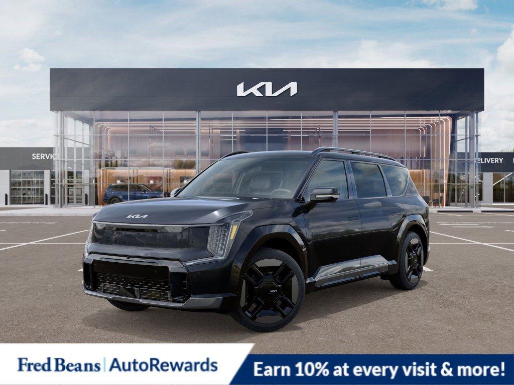 2026 Kia EV9 Vehicle Photo in Langhorne, PA 19047