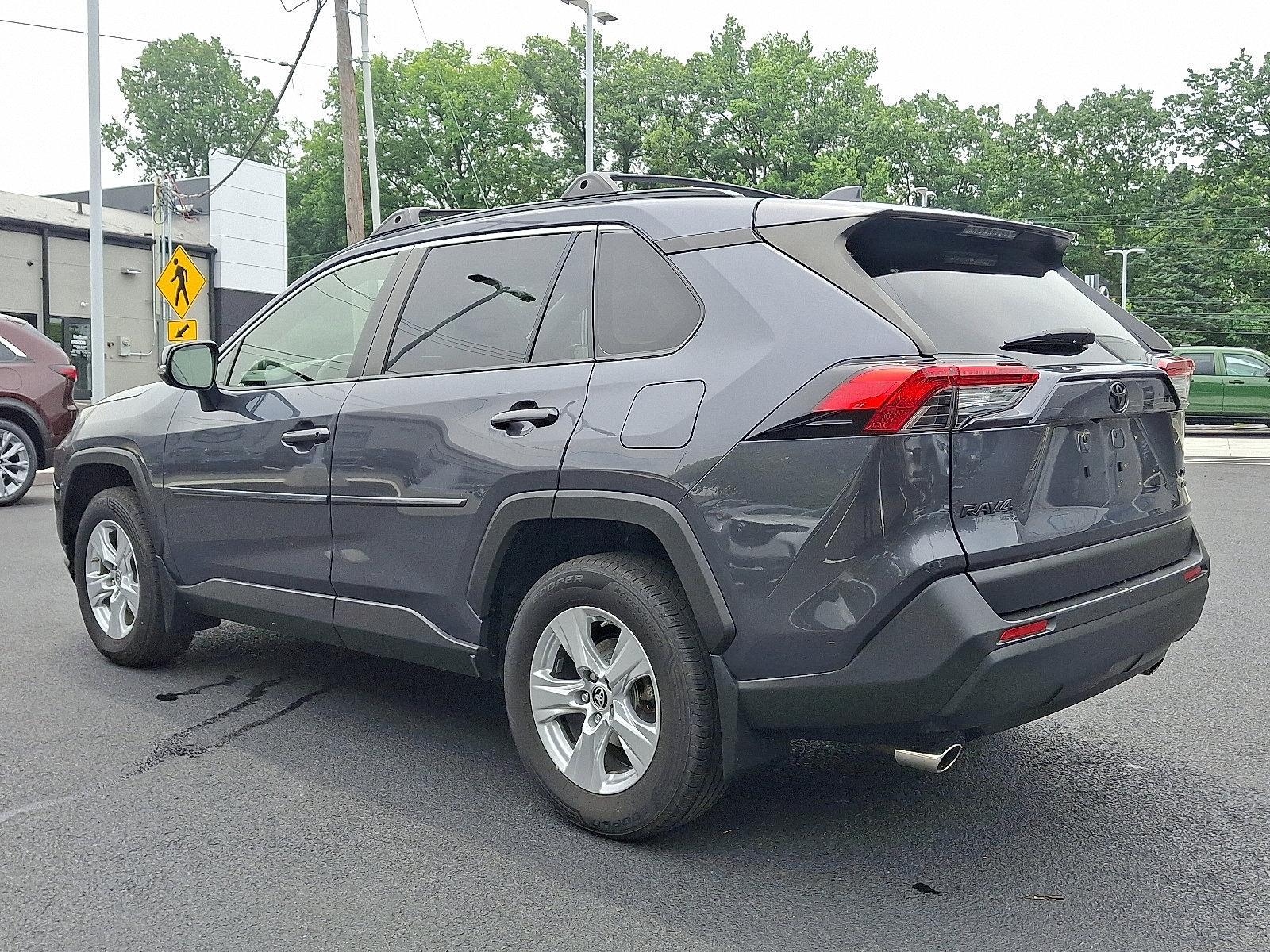 2019 Toyota RAV4 Vehicle Photo in Harrisburg, PA 17111