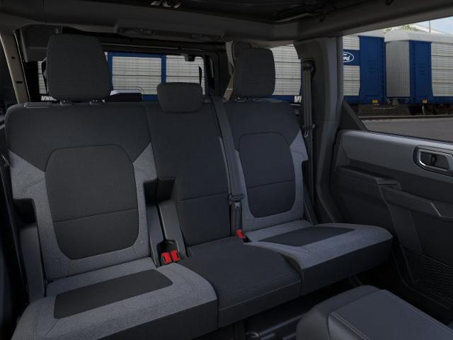 2025 Ford Bronco Vehicle Photo in Weatherford, TX 76087
