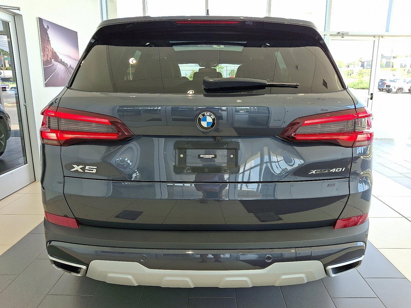 2022 BMW X5 xDrive40i Vehicle Photo in Lancaster, PA 17601
