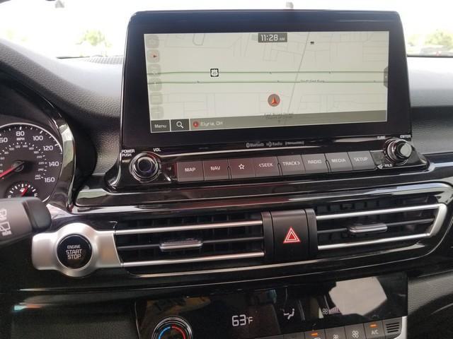 2022 Kia Seltos Vehicle Photo in ELYRIA, OH 44035-6349