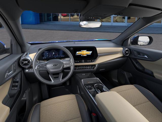 2026 Chevrolet Equinox Vehicle Photo in MADISON, WI 53713-3220