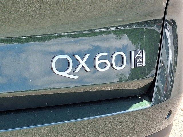 2026 INFINITI QX60 Vehicle Photo in Willow Grove, PA 19090