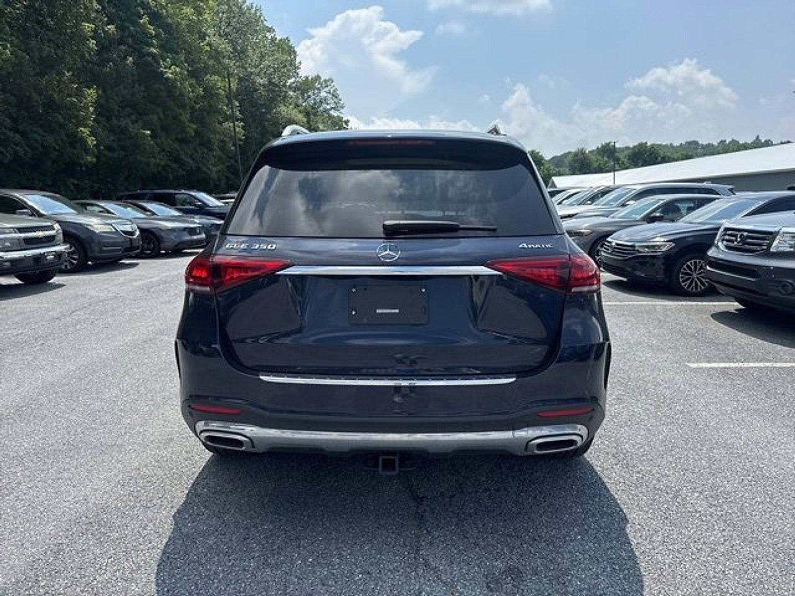 2022 Mercedes-Benz GLE Vehicle Photo in Harrisburg, PA 17111