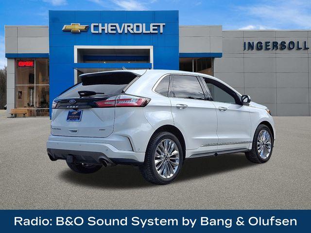 2022 Ford Edge Vehicle Photo in PAWLING, NY 12564-3219