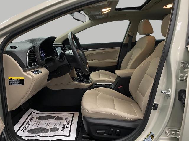 2017 Hyundai ELANTRA Vehicle Photo in Appleton, WI 54913