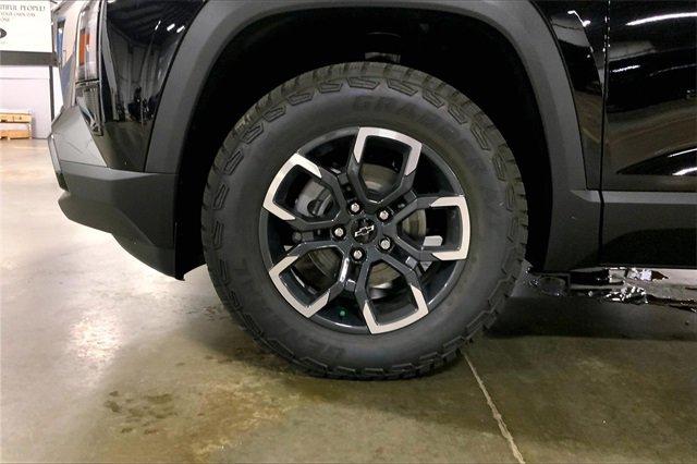 2026 Chevrolet Equinox Vehicle Photo in KANSAS CITY, MO 64114-4502