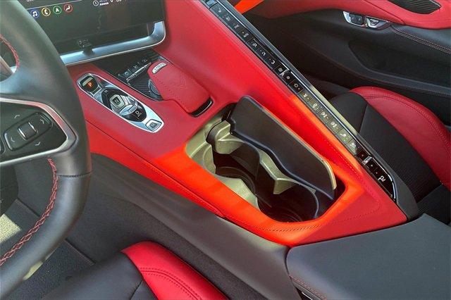 2021 Chevrolet Corvette Stingray Vehicle Photo in INDEPENDENCE, MO 64055-1314