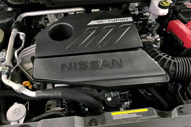 2023 Nissan Rogue Vehicle Photo in Lees Summit, MO 64086