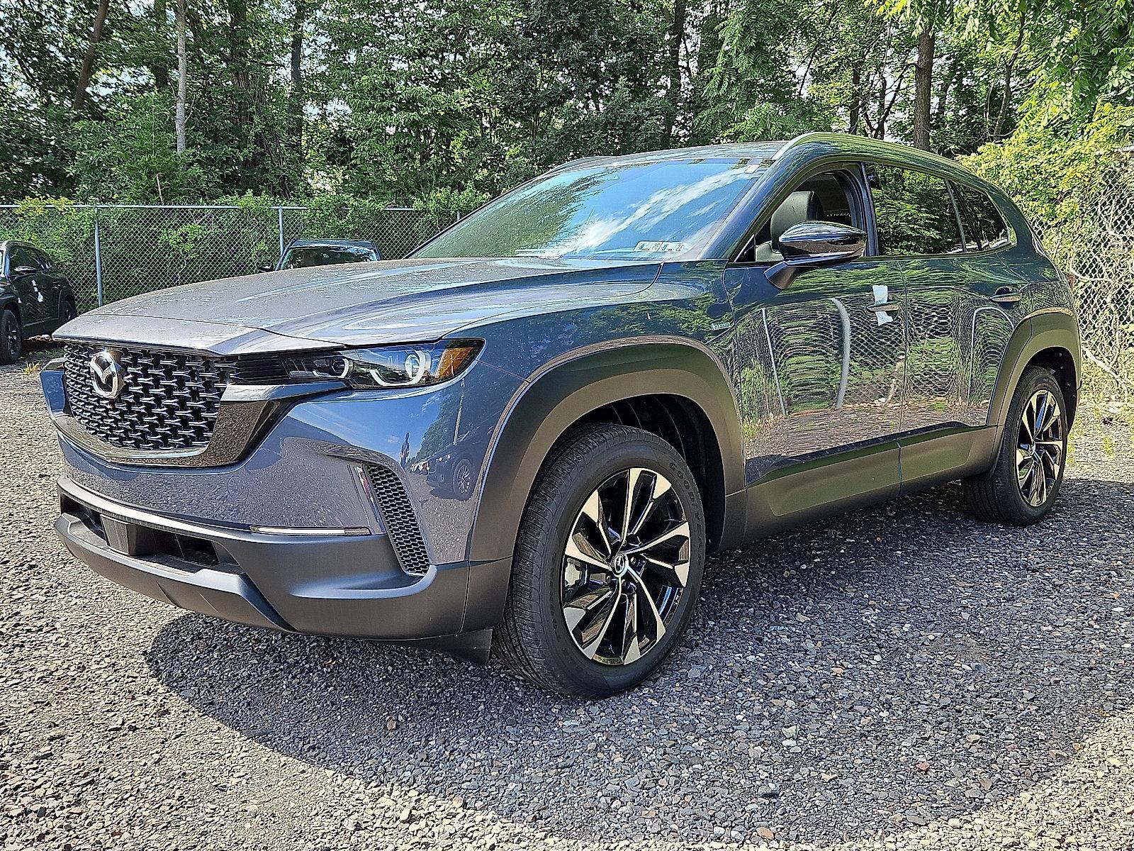 2025 Mazda CX-50 Hybrid Vehicle Photo in Trevose, PA 19053