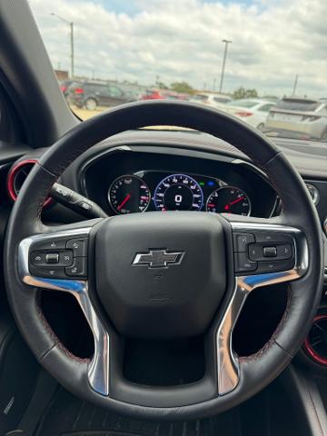 2022 Chevrolet Blazer Vehicle Photo in Peoria, IL 61615