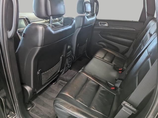 2017 Jeep Grand Cherokee Vehicle Photo in Oshkosh, WI 54901