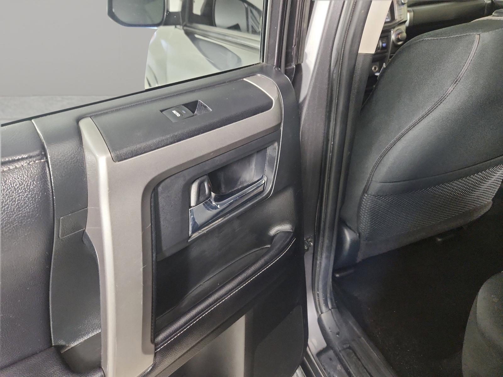 2018 Toyota 4Runner Vehicle Photo in Georgetown, TX 78626