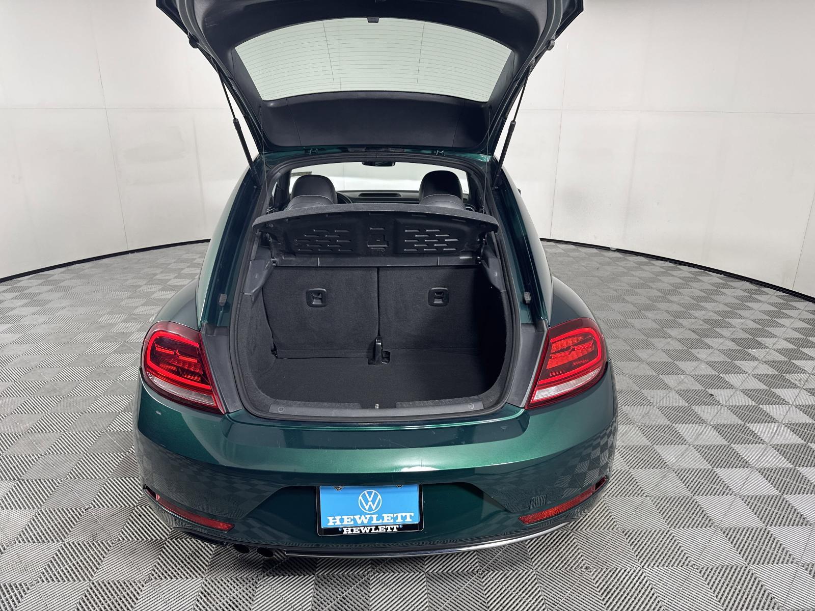 2017 Volkswagen Beetle Vehicle Photo in Georgetown, TX 78626