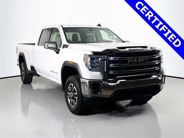 2021 GMC Sierra 3500 HD Vehicle Photo in PUYALLUP, WA 98371-4149