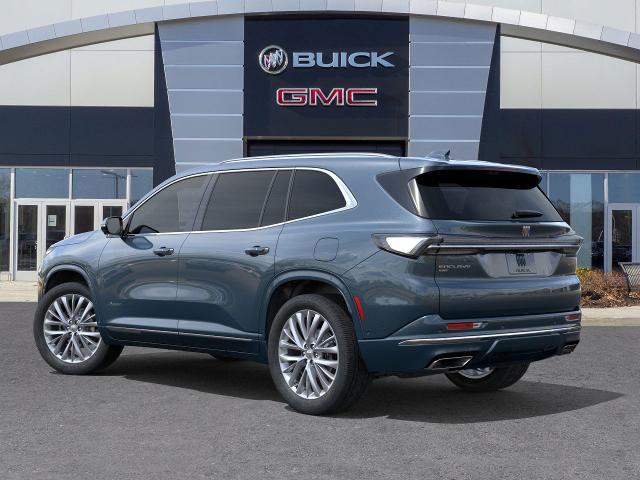 2026 Buick Enclave Vehicle Photo in DANBURY, CT 06810-5034