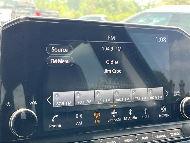 2022 Nissan Pathfinder Vehicle Photo in Savannah, GA 31419