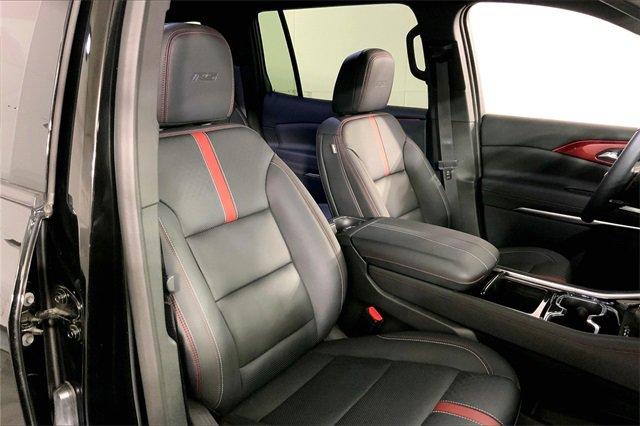 2024 Chevrolet Traverse Vehicle Photo in KANSAS CITY, MO 64114-4502