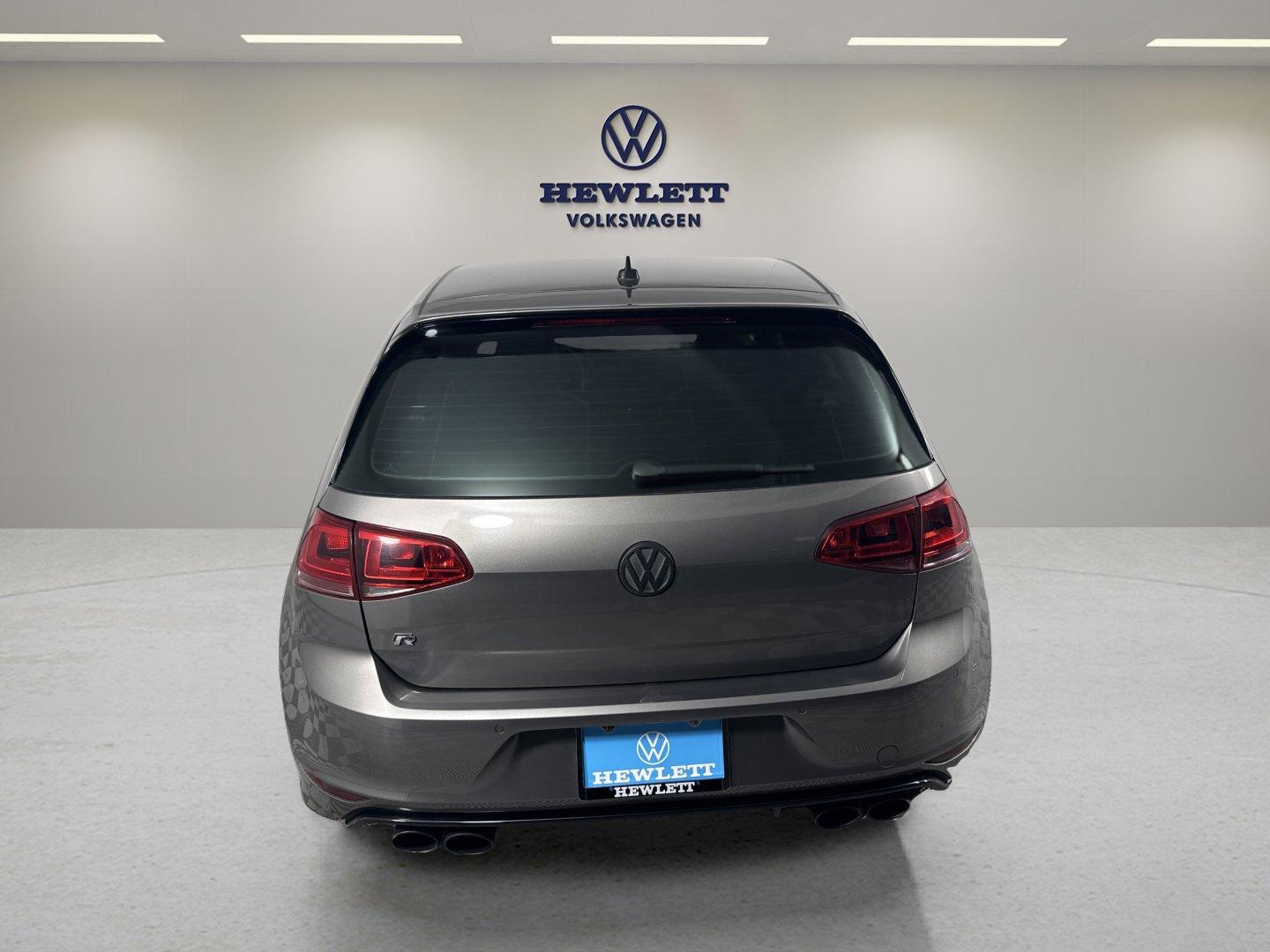 2017 Volkswagen Golf R Vehicle Photo in Georgetown, TX 78626