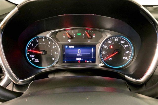 2023 Chevrolet Equinox Vehicle Photo in KANSAS CITY, MO 64114-4502