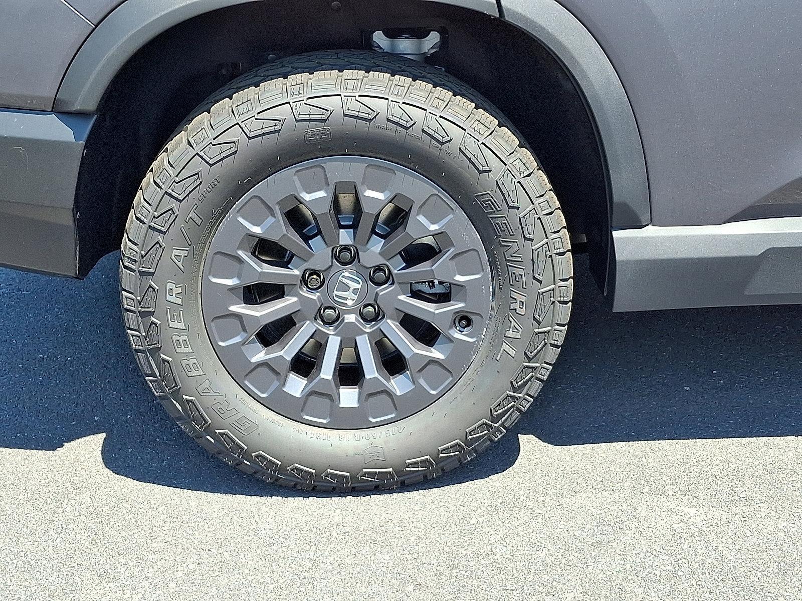 2026 Honda Passport Vehicle Photo in Harrisburg, PA 17111