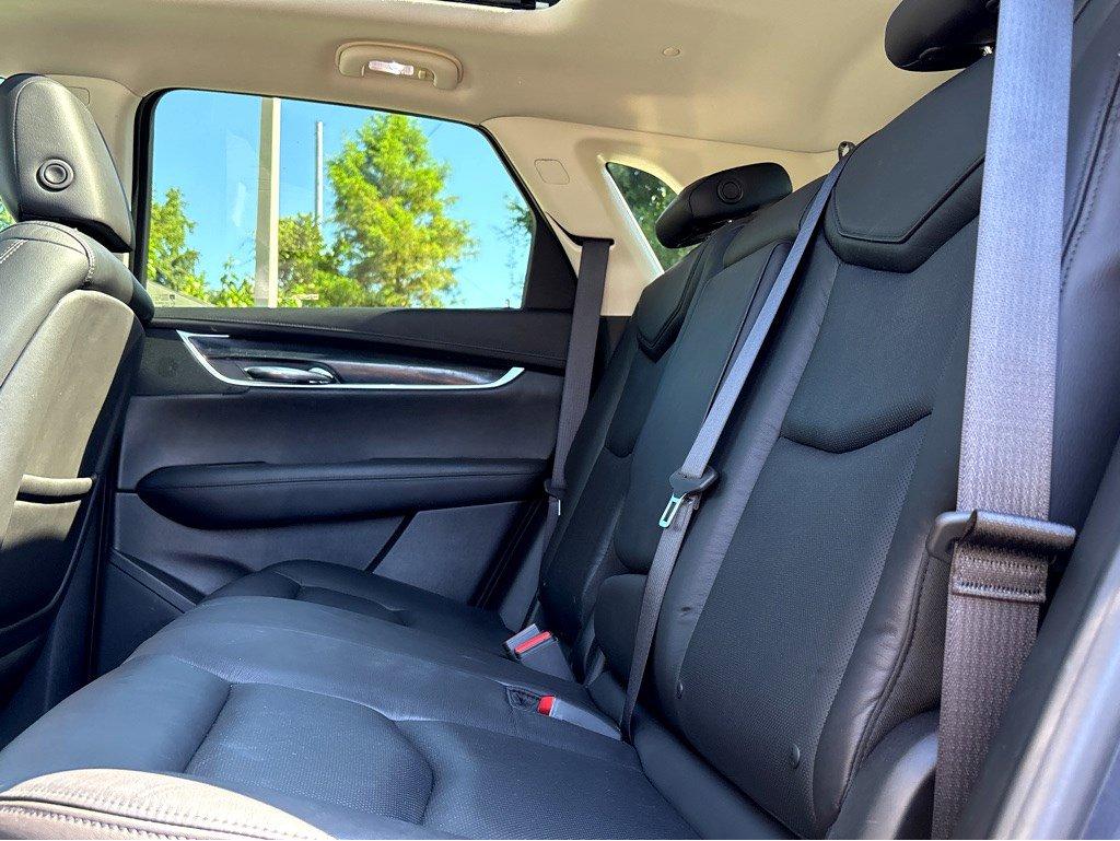 2017 Cadillac XT5 Vehicle Photo in SAVANNAH, GA 31406-4513