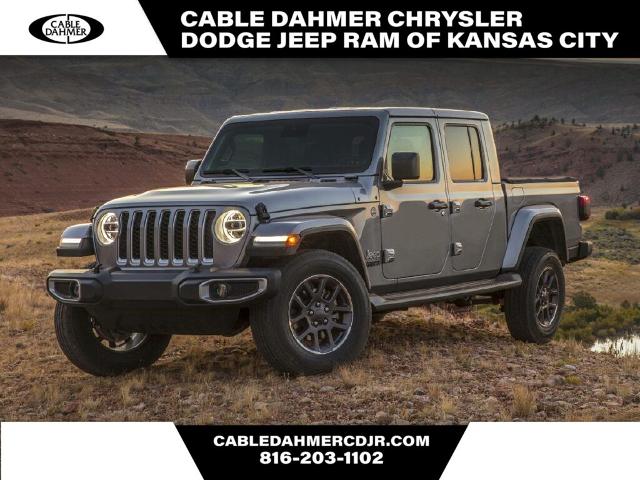 2020 Jeep Gladiator Vehicle Photo in Kansas City, MO 64114