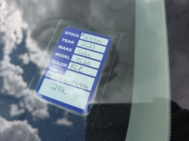 2022 Volvo XC90 Vehicle Photo in ENGLEWOOD, CO 80113-6708