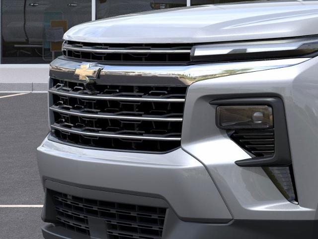 2026 Chevrolet Traverse Vehicle Photo in Roslyn, NY 11576