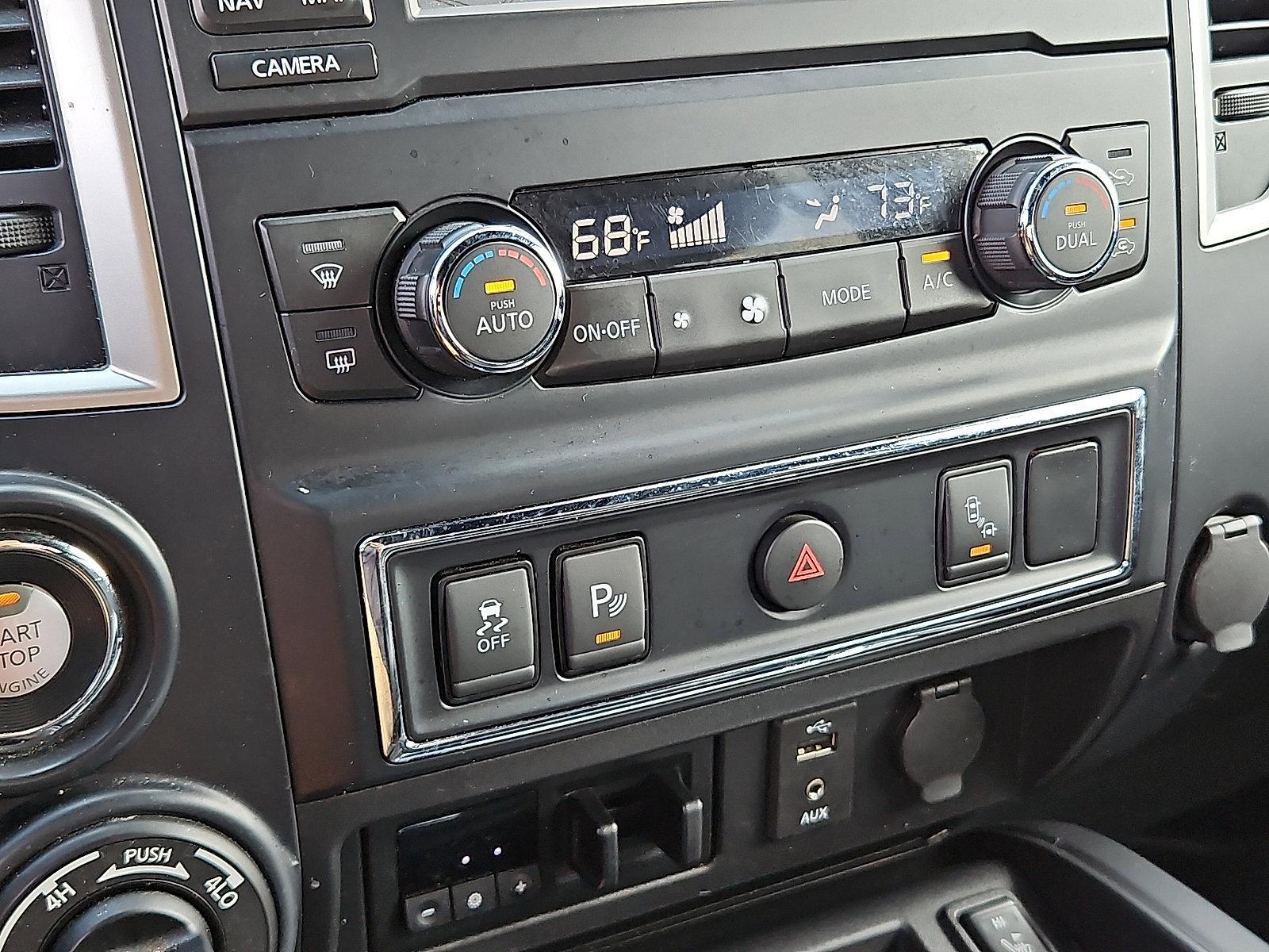 2018 Nissan Titan XD Vehicle Photo in Jenkintown, PA 19046