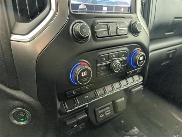 2020 Chevrolet Silverado 2500 HD Vehicle Photo in ENGLEWOOD, CO 80113-6708