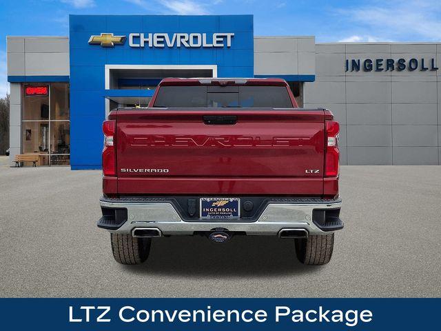 2020 Chevrolet Silverado 1500 Vehicle Photo in PAWLING, NY 12564-3219