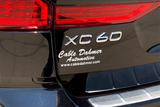 2020 Volvo XC60 Vehicle Photo in TOPEKA, KS 66609-0000