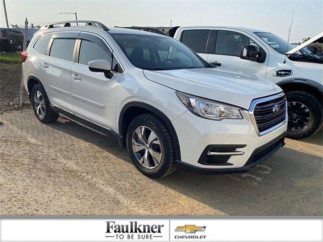 2019 Subaru Ascent Vehicle Photo in LANCASTER, PA 17601-0000