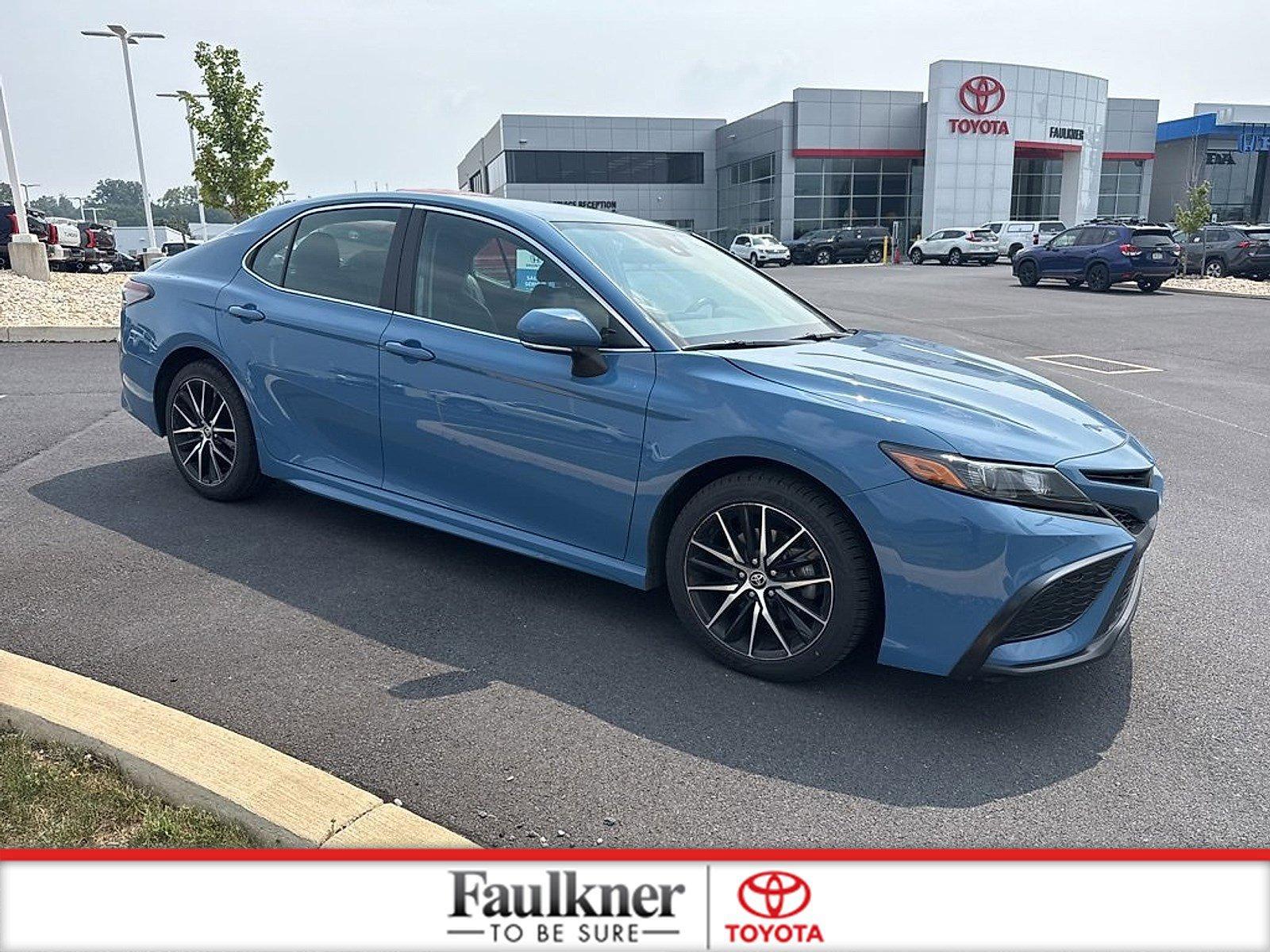 2023 Toyota Camry Vehicle Photo in Harrisburg, PA 17111