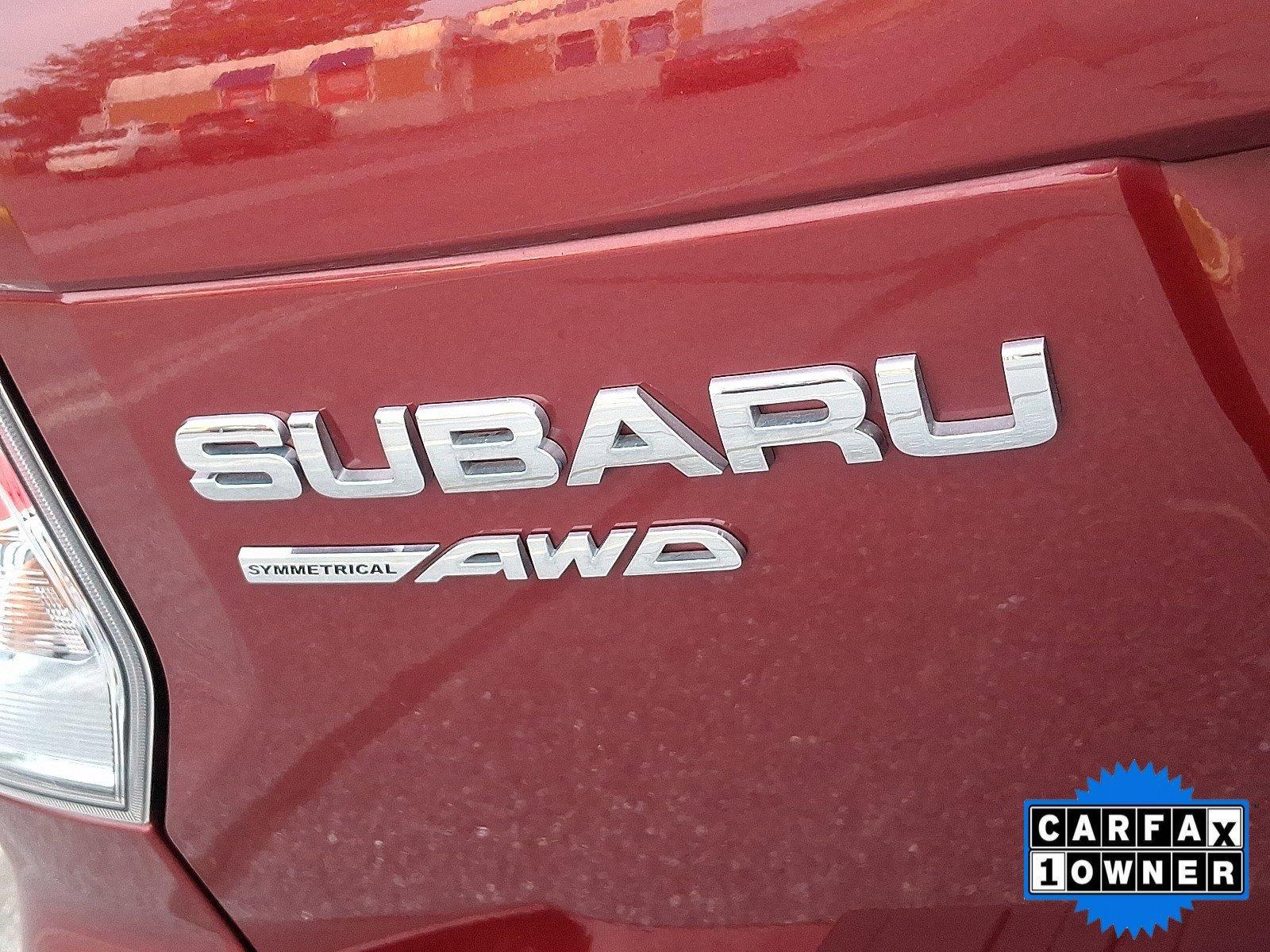 2018 Subaru Forester Vehicle Photo in Harrisburg, PA 17111