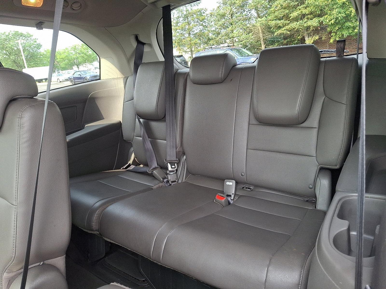 2016 Honda Odyssey Vehicle Photo in Harrisburg, PA 17111-1033