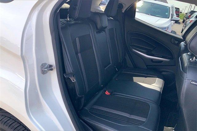 2020 Ford EcoSport Vehicle Photo in INDEPENDENCE, MO 64055-1377