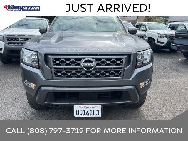 2022 Nissan Frontier Vehicle Photo in Kaneohe, HI 96744