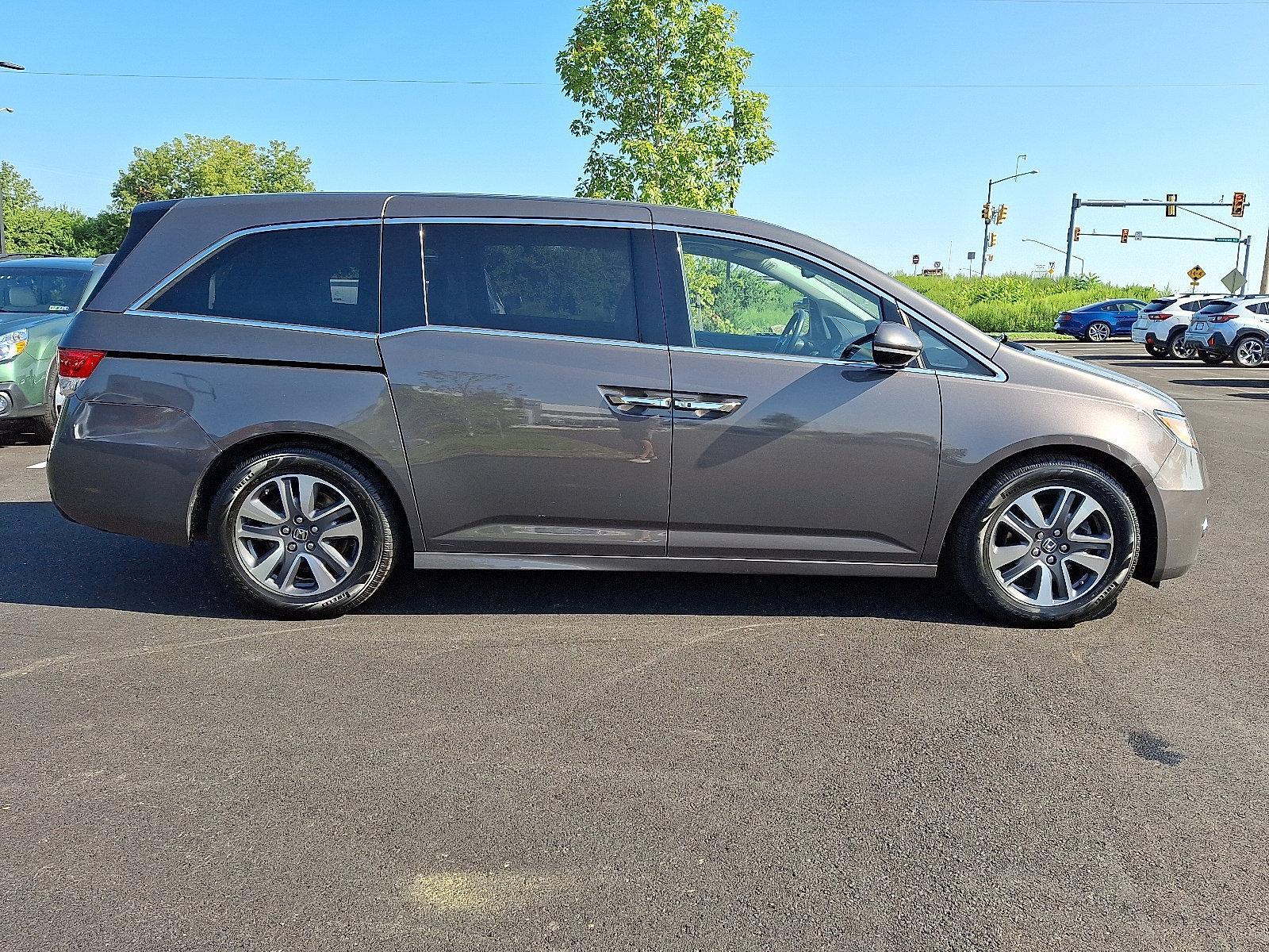 2016 Honda Odyssey Vehicle Photo in Easton, PA 18045