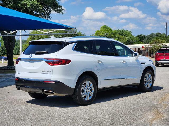 2019 Buick Enclave Vehicle Photo in DENTON, TX 76210-9321