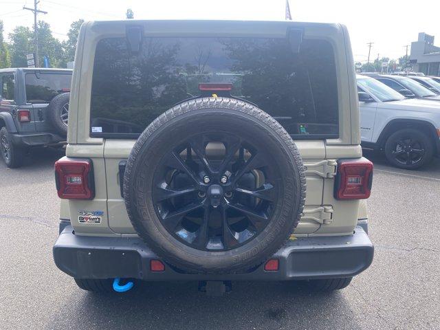 2022 Jeep Wrangler 4xe Vehicle Photo in Doylsetown, PA 18901