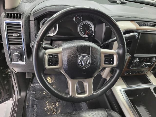2015 Ram 3500 Vehicle Photo in NEENAH, WI 54956-2243