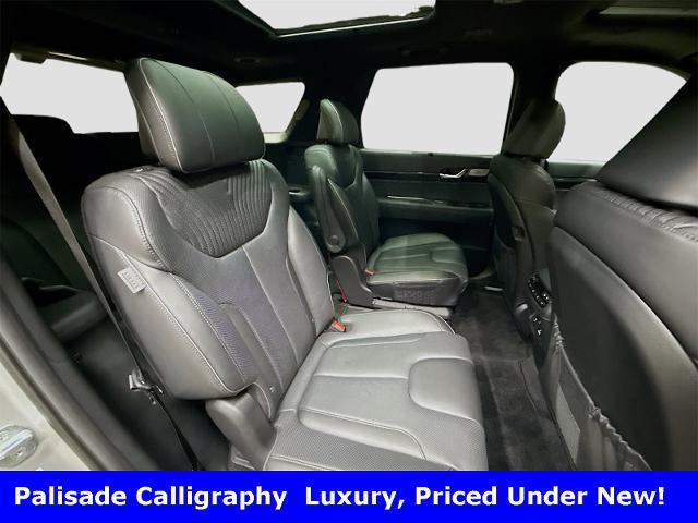 2025 Hyundai Palisade Vehicle Photo in EVERETT, WA 98203-5662